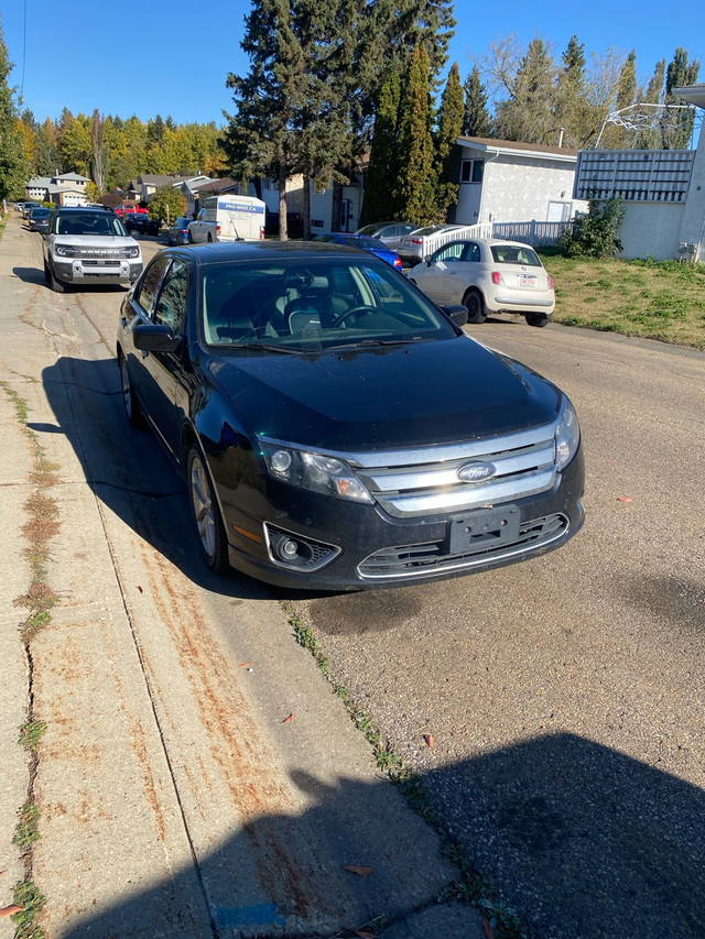 2010 Ford Fusion in Cars & Trucks in St. Albert