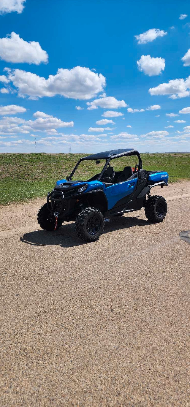 2023 Can Am Commander in ATVs in Calgary