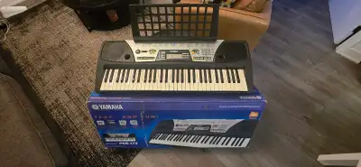 Yamaha PSR-I75 Portable Keyboard, View more