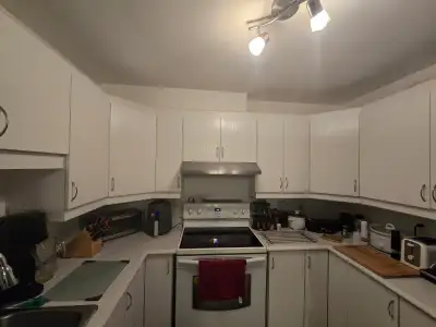 Logement de 3 chambres à coucher