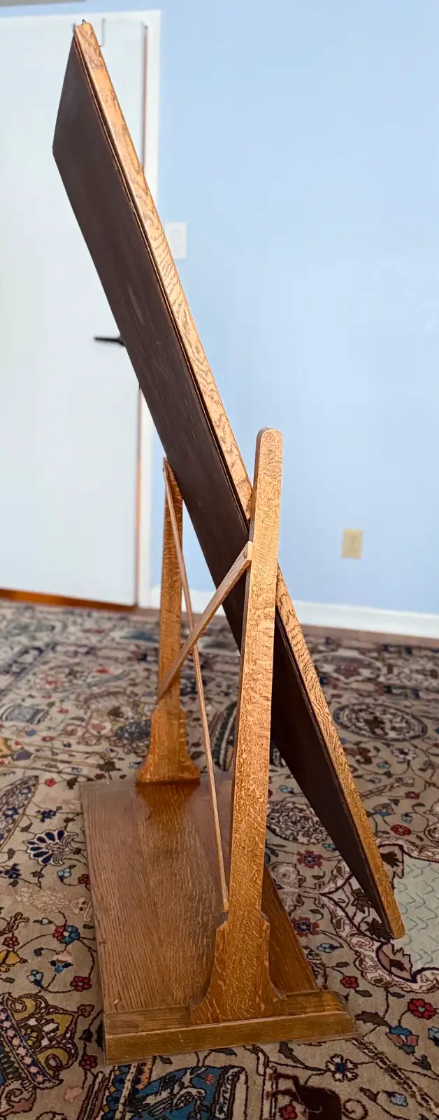 PRICE DROP: Antique "Tilt Mirror" in Home Décor & Accents in Ottawa - Image 3
