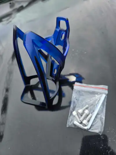Bike water bottle holder/ cage, View more
