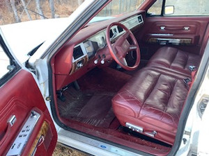 1986 Ford Grand Marquis LS