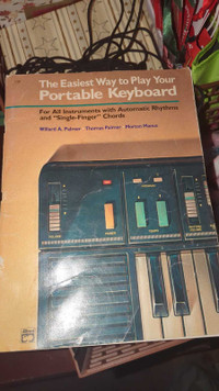 Willard A. PalmerThe Easiest Way to Play Your Portable Keyboard