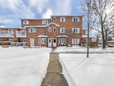 Completely Renovated 3 Bedroom Townhouse for Rent