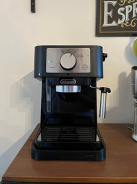 De’Longhi Stilosa Manual Espresso Machine