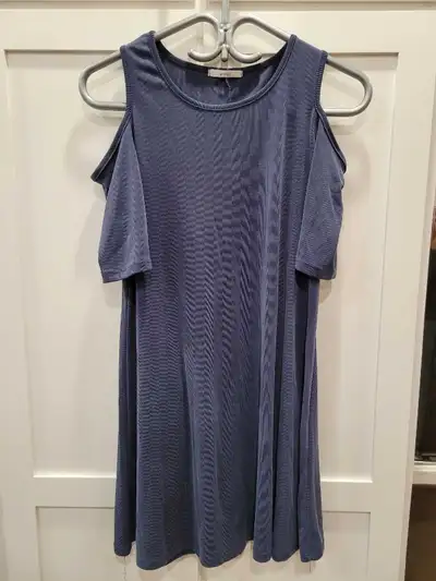 BLUE DRESS, View more