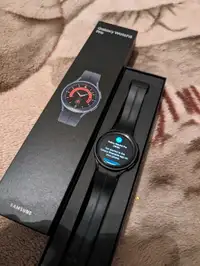 Samsung Galaxy Watch 5 pro (45mm)