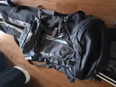 north face terra 45 hiking backpack , View more