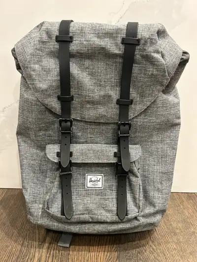 Hershel Little America Backpack , View more