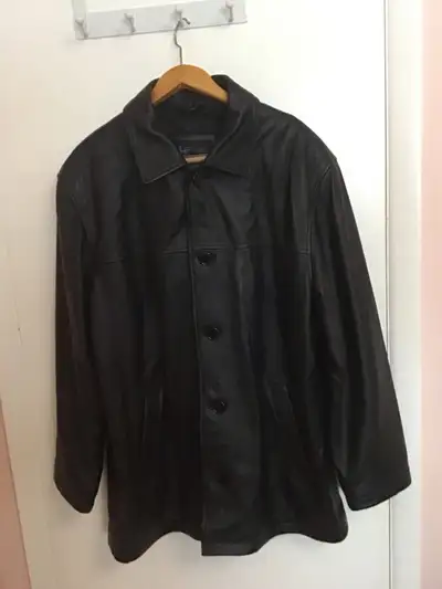 LEATHER JACKET, View more
