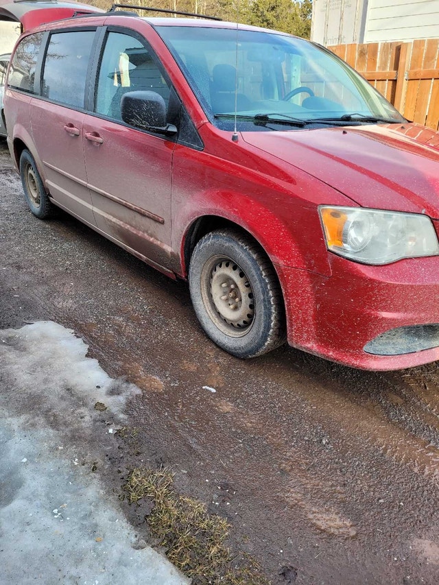 Dodge grand caravan