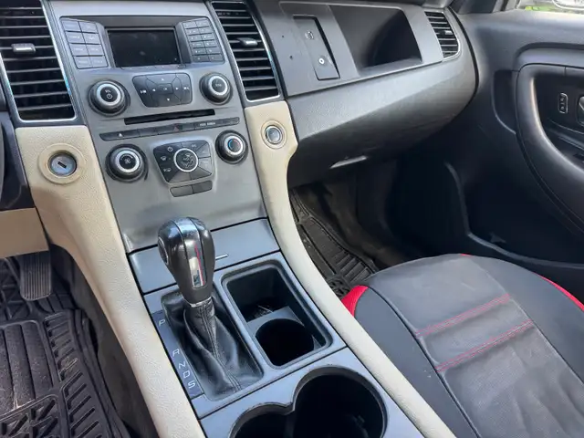 2017 FORD TAURUS547508070961664005
