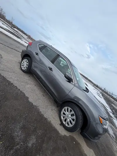 I’m selling my brother car 2017 Nissan rogue S Km 193000 Car in good condition runs great New oil ch...