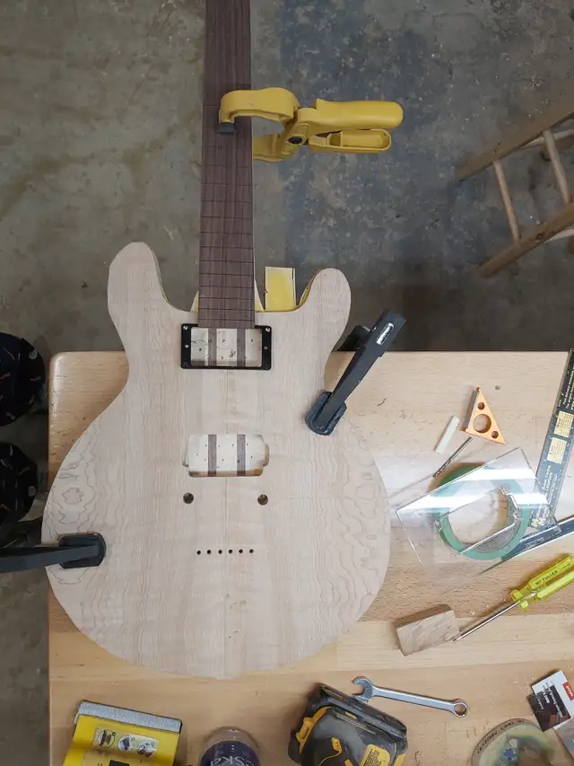 Guitar Repairs in Guitars in Oakville / Halton Region - Image 4