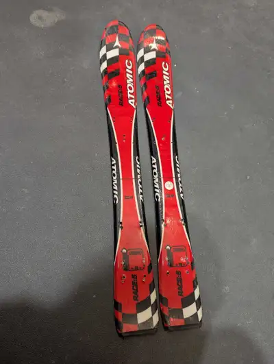 70cm Atomic skis for kids, View more