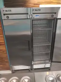 True refrigerator