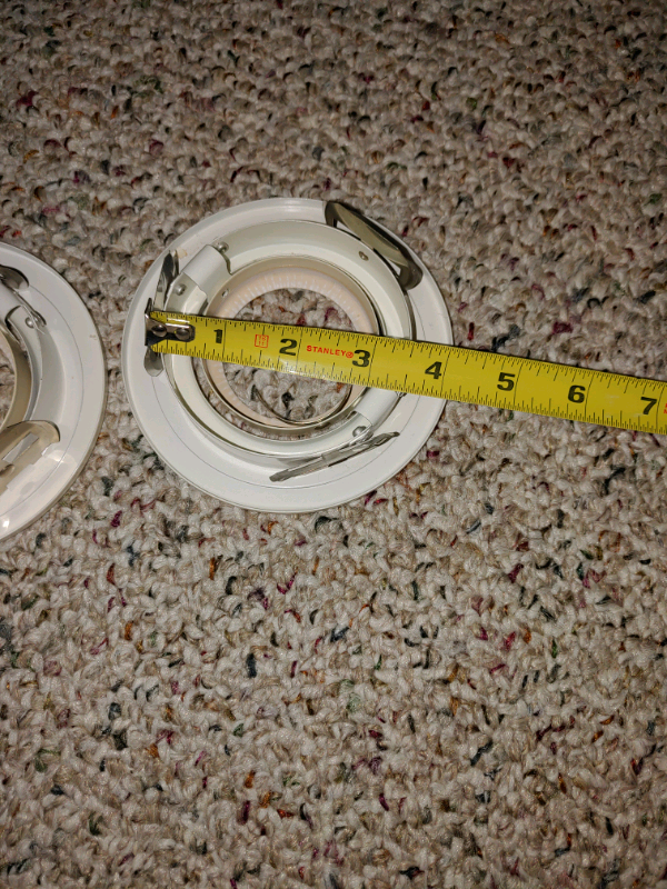 Pot Light Inserts in Indoor Lighting & Fans in Ottawa - Image 4