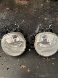 4Runner (5th gen) OEM Fog Lights