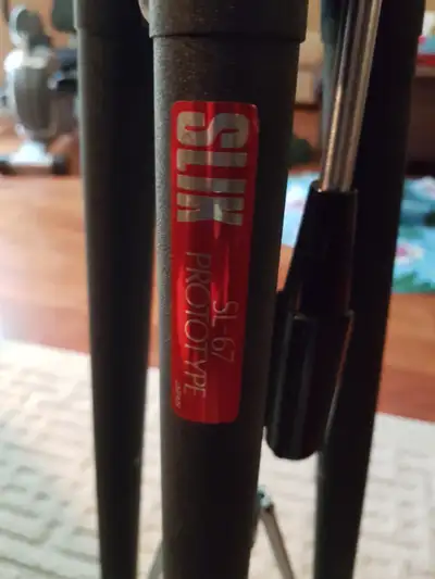 Tri-pod as pictured, gently used by professional photographer. IF YOU SEE THIS AD IT IS AVAILABLE.