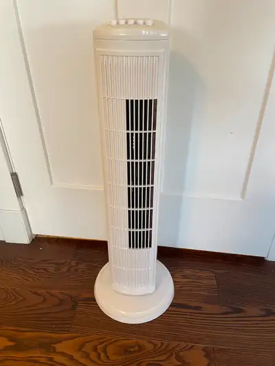 Oscillating Tower Fan, View more