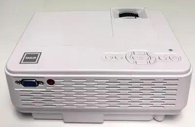 RCA RPJ106 Home Theater Projector with Bluetooth, View more