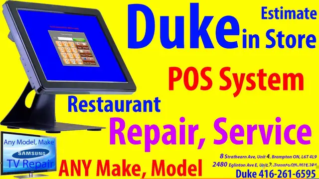 Blender Repair, Oster, HealthMaster, Waring, Robot Coupe, in Processors, Blenders & Juicers in City of Toronto - Image 9