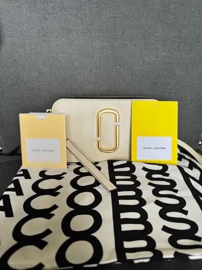 petit sac bandoulière Marc Jacobs Snapshot , View more