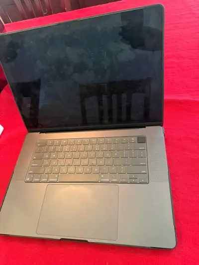 16 Inch MacBook Pro GREAT CONDITION, View more