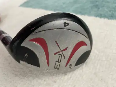 Nike  XR3 Hybrid 4 iron right handed, View more