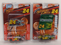 15 Pcs. NASCAR Jeff Gordon #24 Die Cast Racing Car