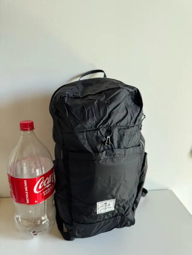 Ultralight Naturehike 22L  Waterproof Packable Backpack in Fishing, Camping & Outdoors in Winnipeg - Image 2
