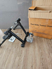 New Sportneer Fluid Indoor Bike Trainer Stand