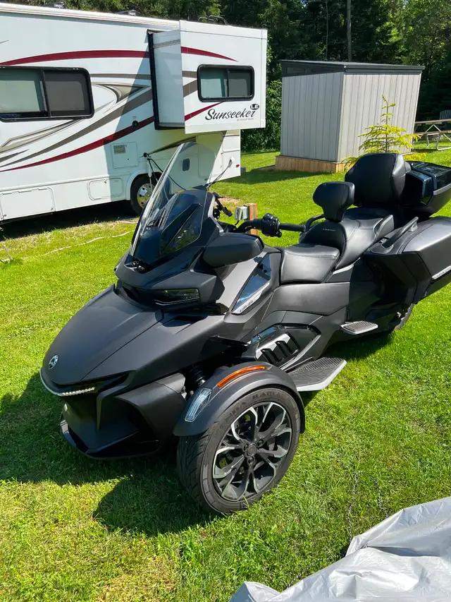 2023 Can Am Spyder RT Limited with addons in Touring in St. Catharines - Image 5