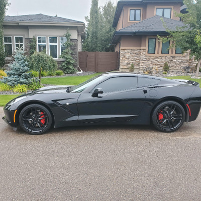 2019 Chevrolet Corvette