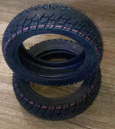 E scooter Tubeless Tires, View more