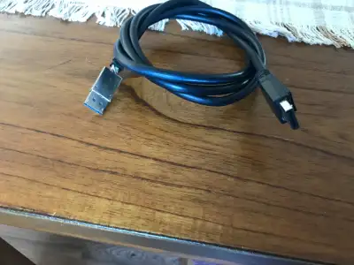Monitor cable, View more