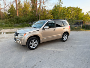 2009 Suzuki Vitara