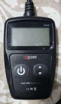 OBDII Automotive Code scanner