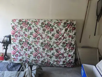 Queen Mattress with Cover, View more