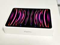 [NEW]Apple iPad Pro 11-inch 4th Gen Wi-Fi SIM 128GB M2 Chip