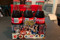 Coca-Cola Maple Leaf Gardens carton