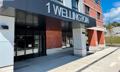 3 Bedroom Condo in Downtown Brantford – 1 Wellington street