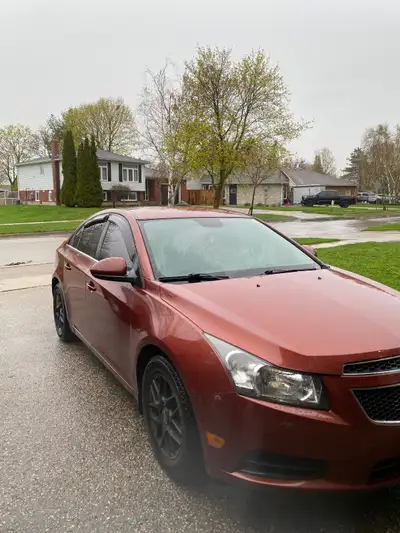 Good condition with low KM Only 2 owners, older gentleman before myself. No lights at all, serviced...