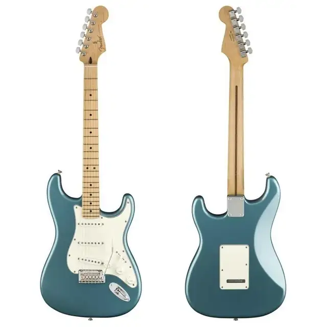 Fender player strat guitar. in Guitars in Edmonton - Image 3