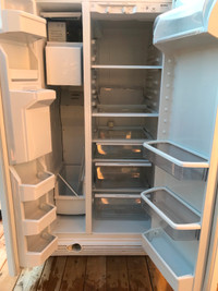 Kenmore Side-by-side Refrigerator