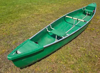 Front modified to add a cushioned seat and side support for a senior or physically challenged person...