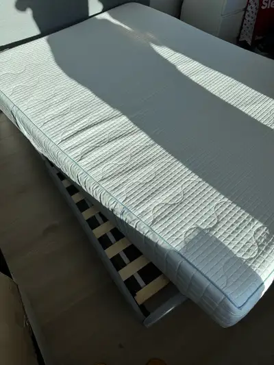 Double (Full)  Mattress, View more