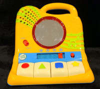 LeapFrog Learn & Groove Shapes & Melodies Piano Ages - 6 mos +

