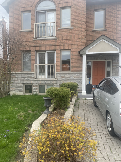 Sun filled 1 Room For Rent - Lower Level Steps to Bus Stop- Humber College Walk to lake, minutes to...